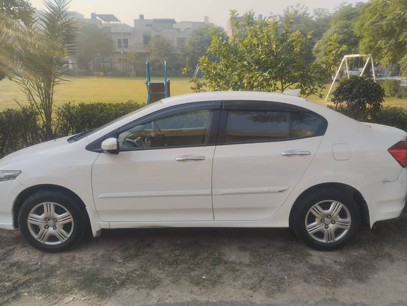 Honda City IVTEC 1.5 - 2018 1