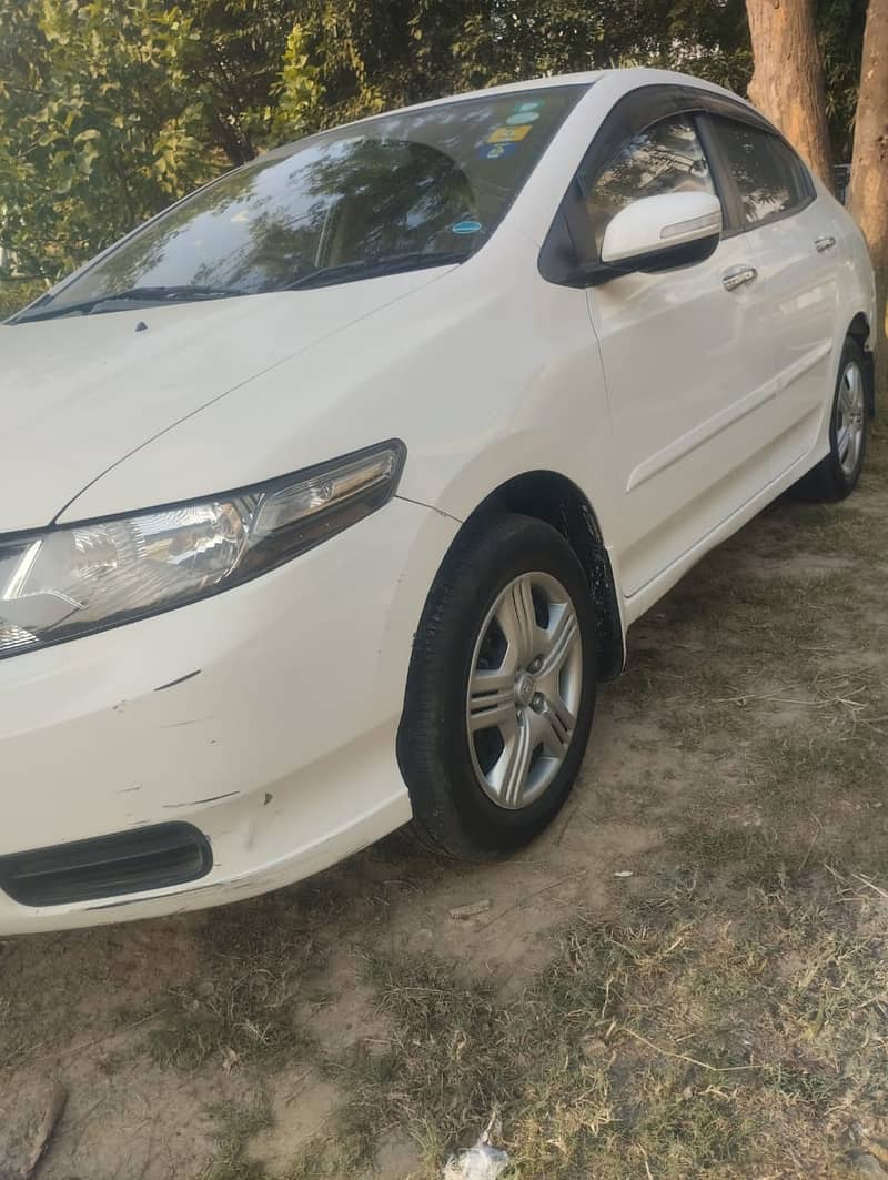 Honda City IVTEC 1.5 - 2018 3