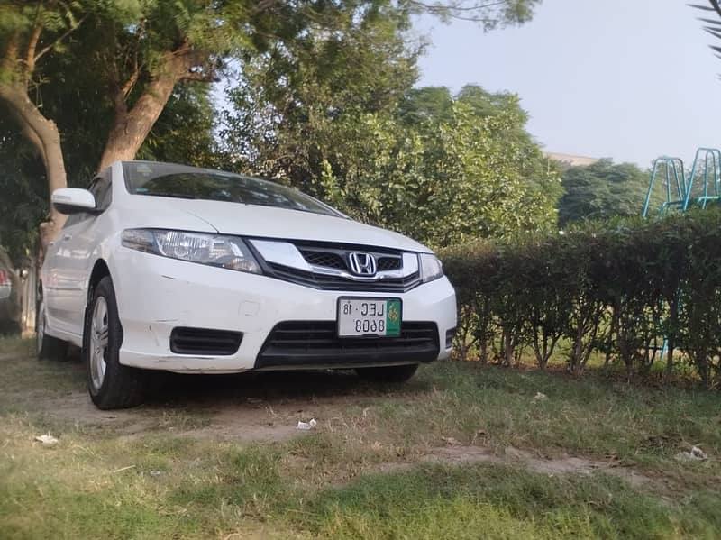 Honda City IVTEC 1.5 - 2018 4