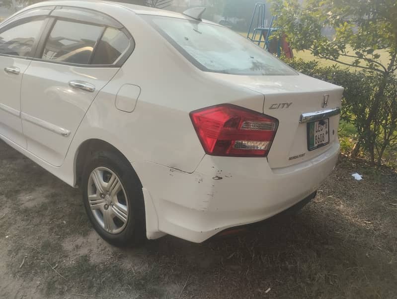 Honda City IVTEC 1.5 - 2018 11