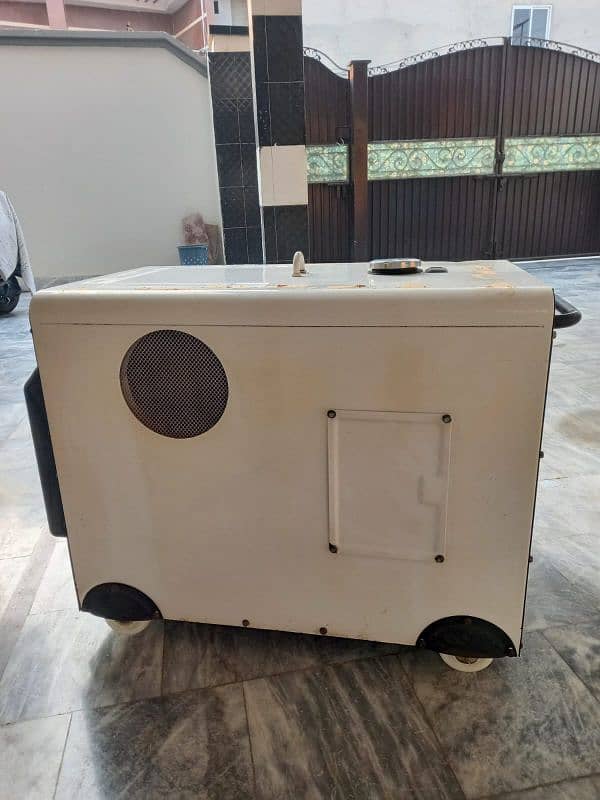 slong 10kVA generator ,petrol ,new condition 3