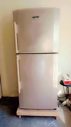 Haier refrigerator  Model HRF_340M