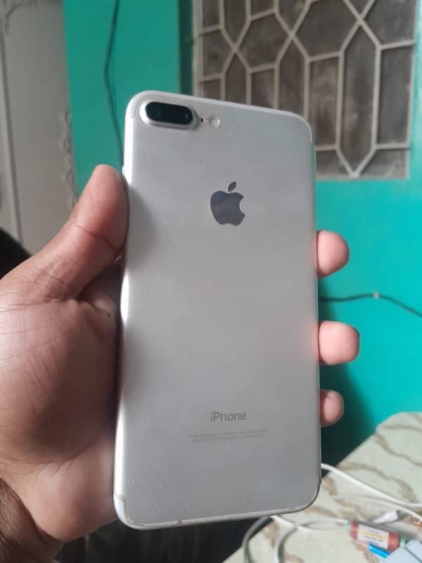 iPhone 7 Plus pta approved 0