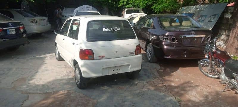 Daihatsu Cuore 2007 3