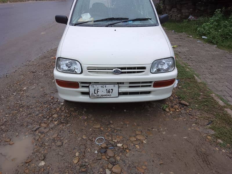 Daihatsu Cuore 2007 4