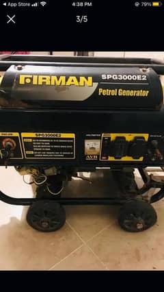 2.5 kb generator for sell