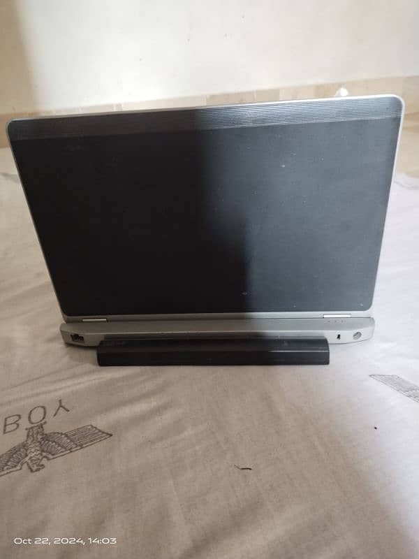 Dell Latitude E620 Core i7 3rd Gen 4GB 250GB A1 Laptop 1