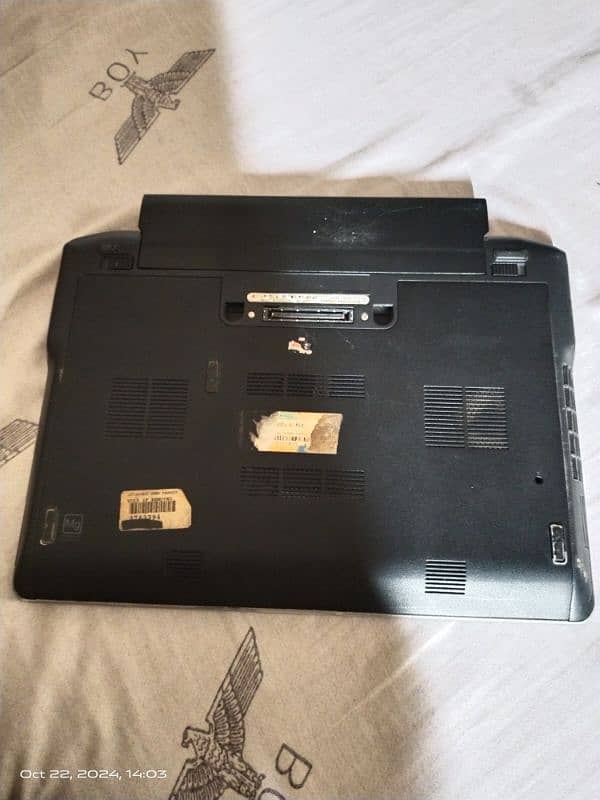 Dell Latitude E620 Core i7 3rd Gen 4GB 250GB A1 Laptop 2