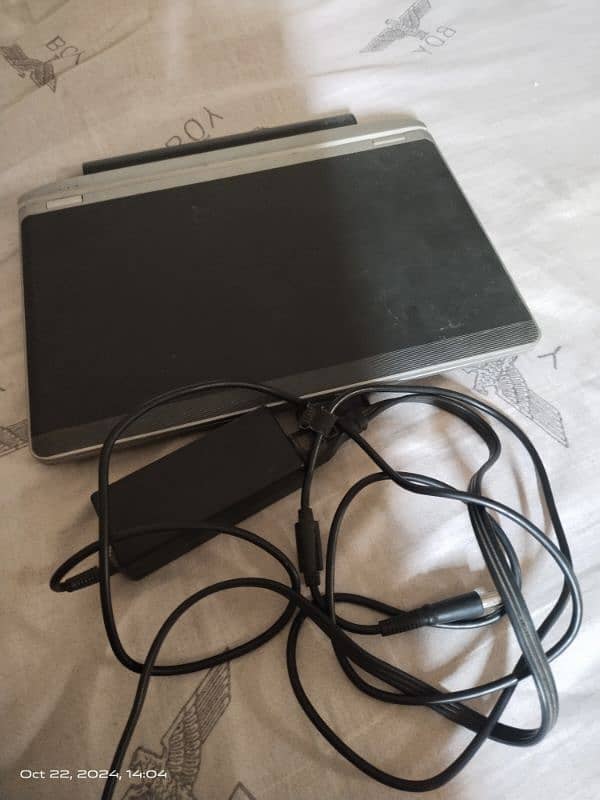 Dell Latitude E620 Core i7 3rd Gen 4GB 250GB A1 Laptop 7