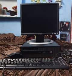 HP Desktop i5 4th Generation Full Setup