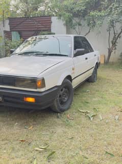 Nissan Other 1989 0