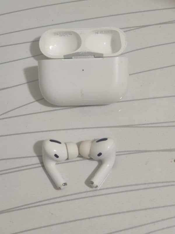 ear pod pro 2