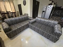 6 Seater Brand New Sofa Set 0