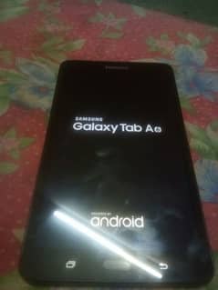 Galaxy Tab A6 0