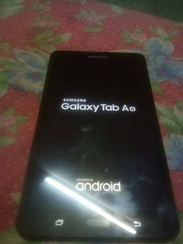 Galaxy Tab A6 0