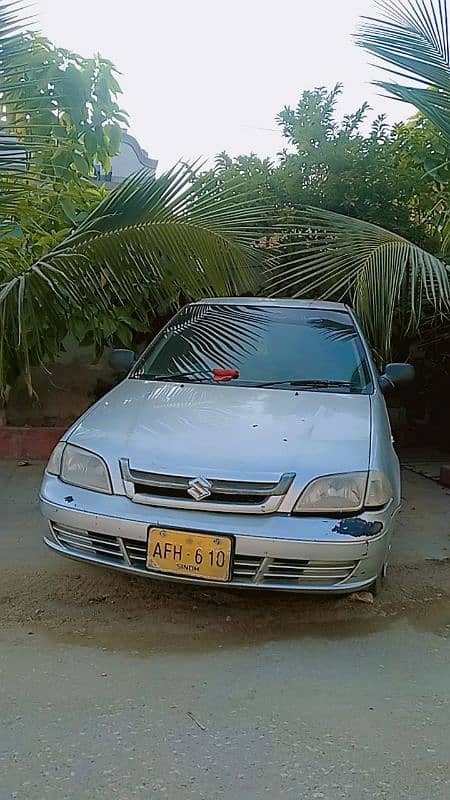 Suzuki Cultus VXR 2003 0