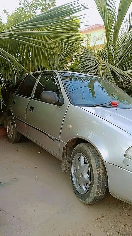 Suzuki Cultus VXR 2003 4