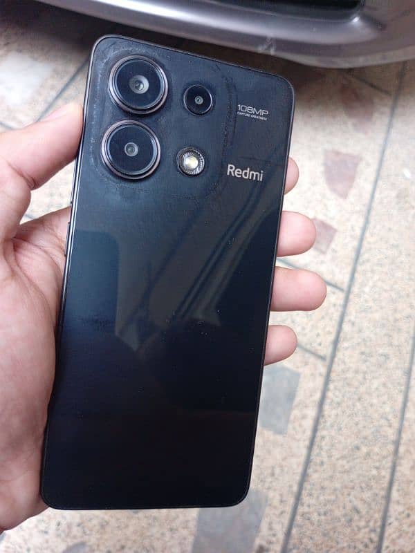 Redmi note 13 5