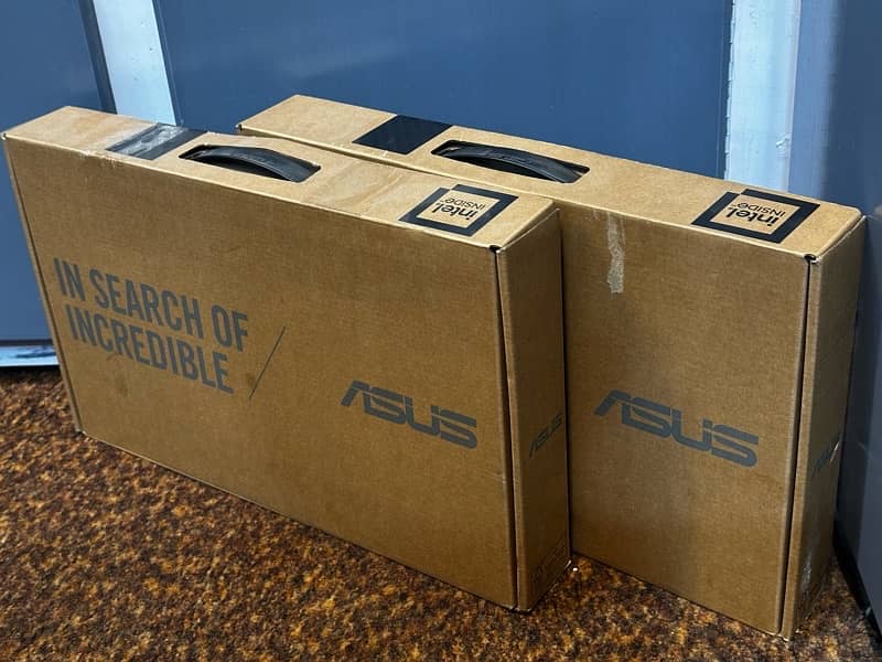 Asus X1404S VivoBook With Boxes 1