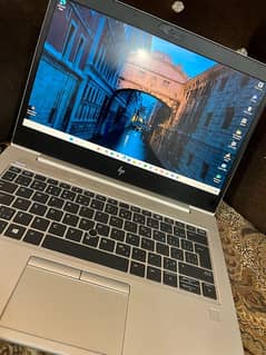 hp ELITEBOOK 830 g6 for sell with charger and bag