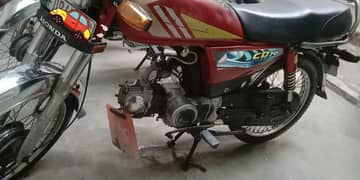 Road price 16 model Good condition