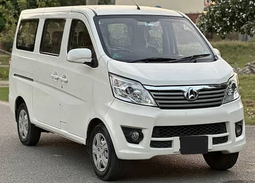 Changan Karwan 2019 Original Body 1