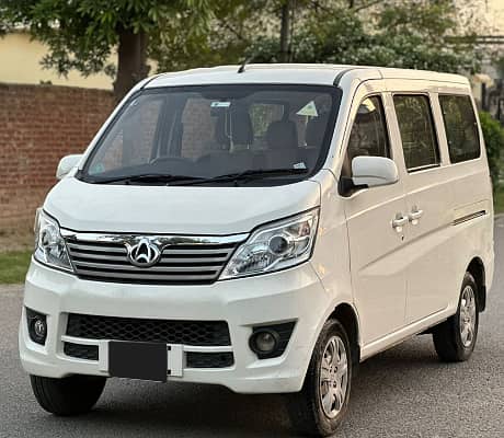 Changan Karwan 2019 Original Body 2