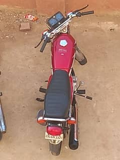 honda125 cg urgant for sall document Alok