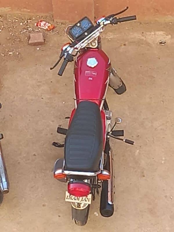 honda125 cg urgant for sall document Alok 0