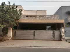 This is a 17 Marala 4 bedroom Brigadier house up for sale in Sector F Askari 10.