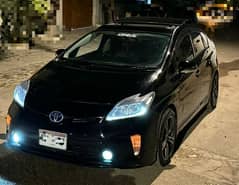 Toyota Prius 2012