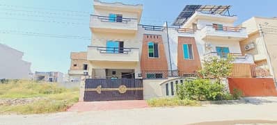 5 Marla Double Unit House In New City Phase 2 For Sale