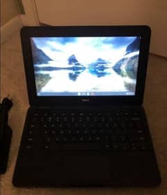 Model : Dell 3180 Chromebook 0