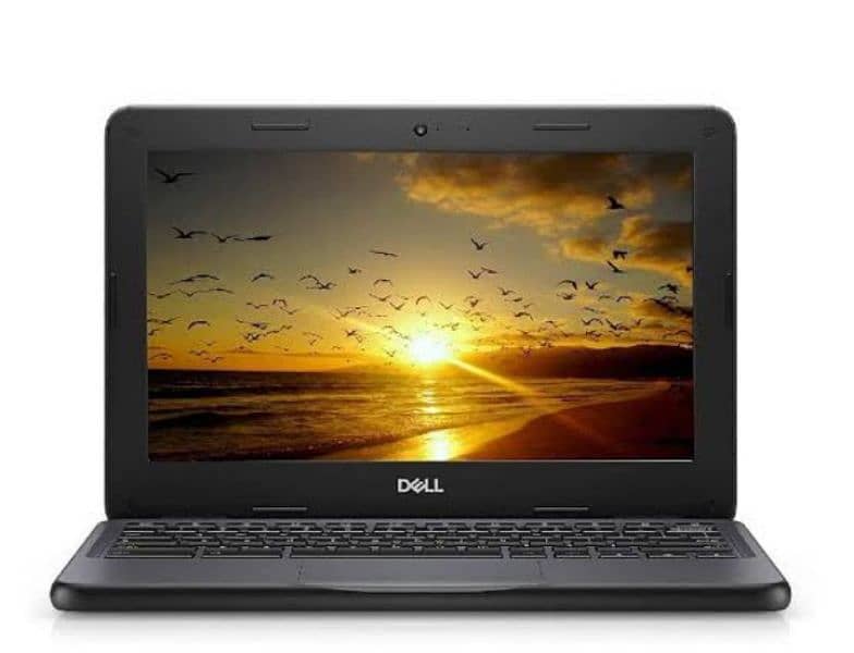 Model : Dell 3180 Chromebook 2