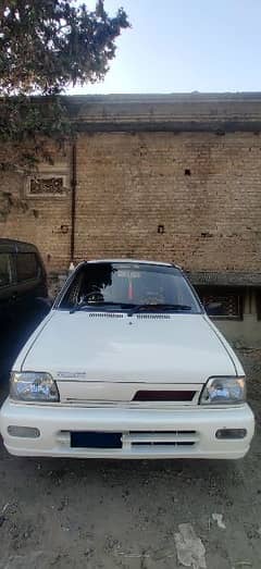 Suzuki Mehran VXR 2013