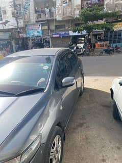 Honda City Aspire 2010 0