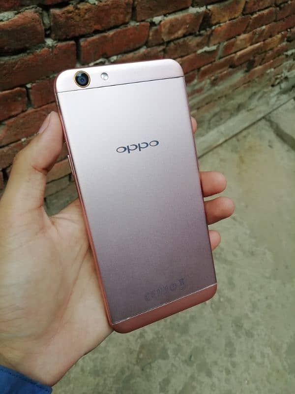 Oppo F1s 4Gb || 64Gb Mobile 4G / No vivo iphone samsung huawei tecno 2