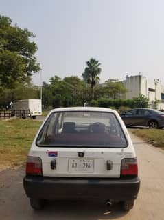 Suzuki Mehran VXR 2006 0