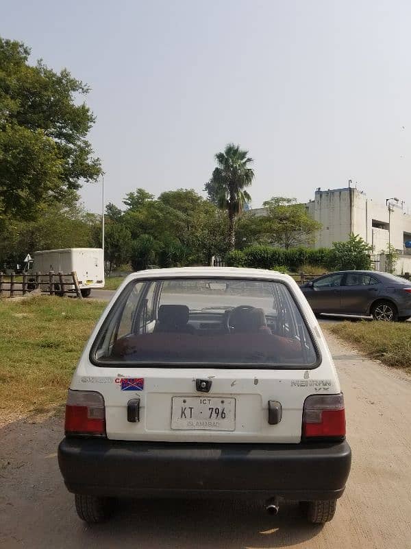 Suzuki Mehran VXR 2006 0