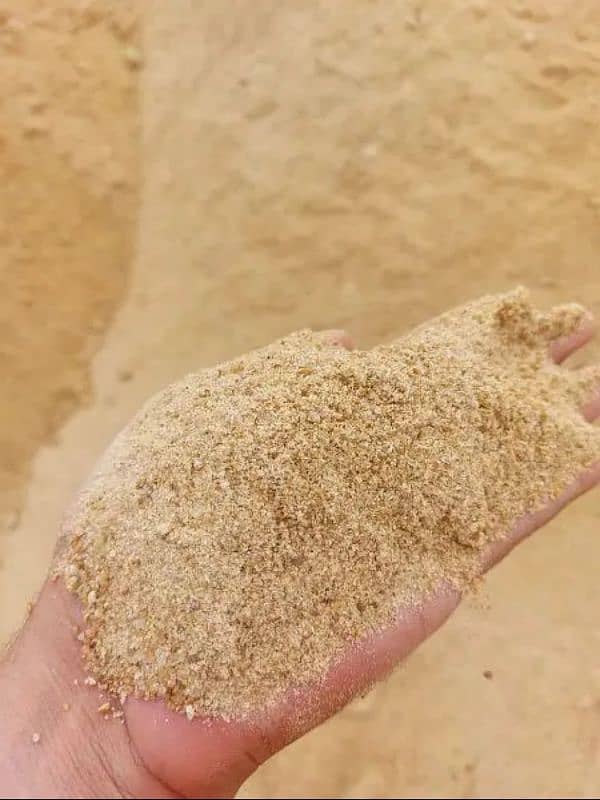 Sand Mix Crush Supplier 0