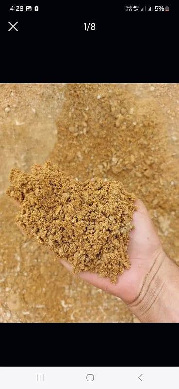 Sand Mix Crush Supplier 1