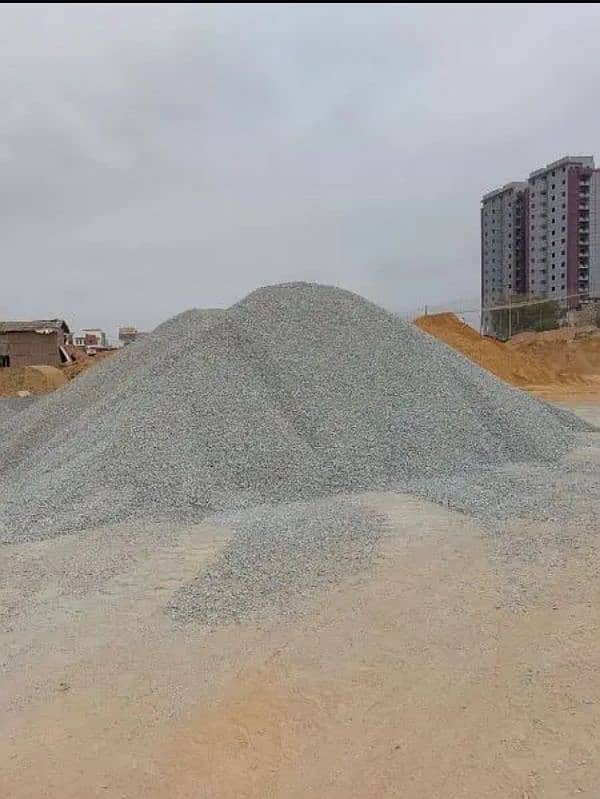 Sand Mix Crush Supplier 6