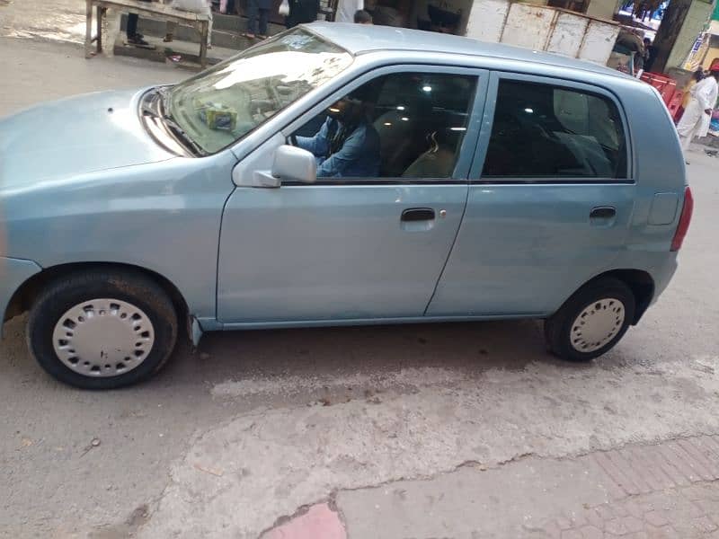 Suzuki Alto 2006 (03247607332) 3