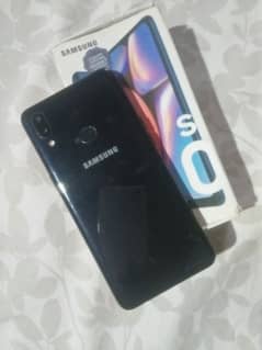 Samsung A10s 2gb 32gb Mobile with Box | Not oppo vivo infinix huawei