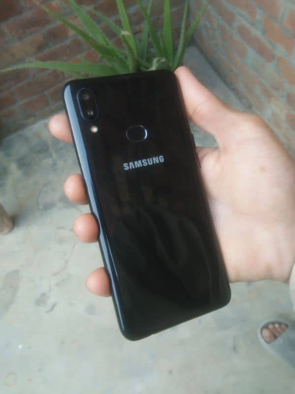 Samsung A10s 2gb 32gb Mobile with Box | Not oppo vivo infinix huawei 4