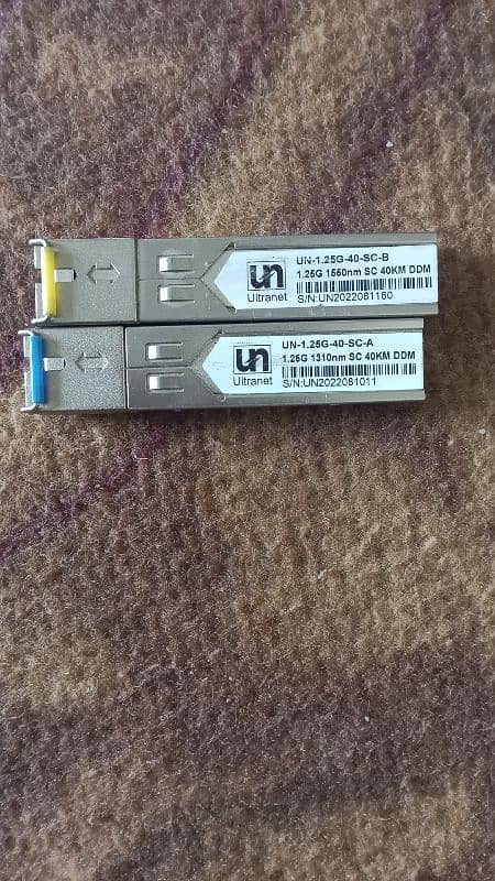 1.25g SFP Module 1