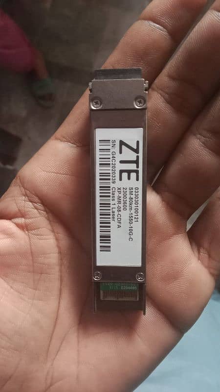 1.25g SFP Module 2