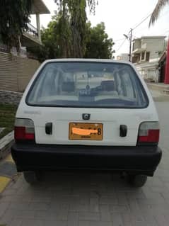 Suzuki Mehran VX 1999