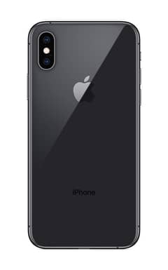 iPhone X