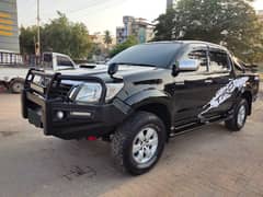 Toyota Hilux Vigo 2006